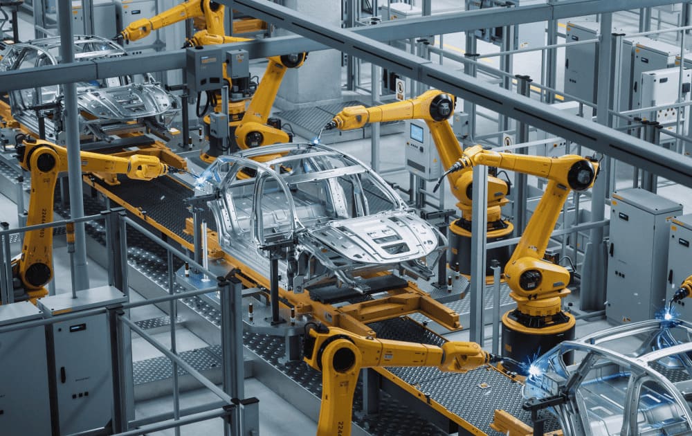 Automotive industry