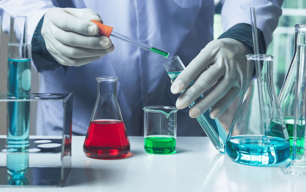 Chemical industry