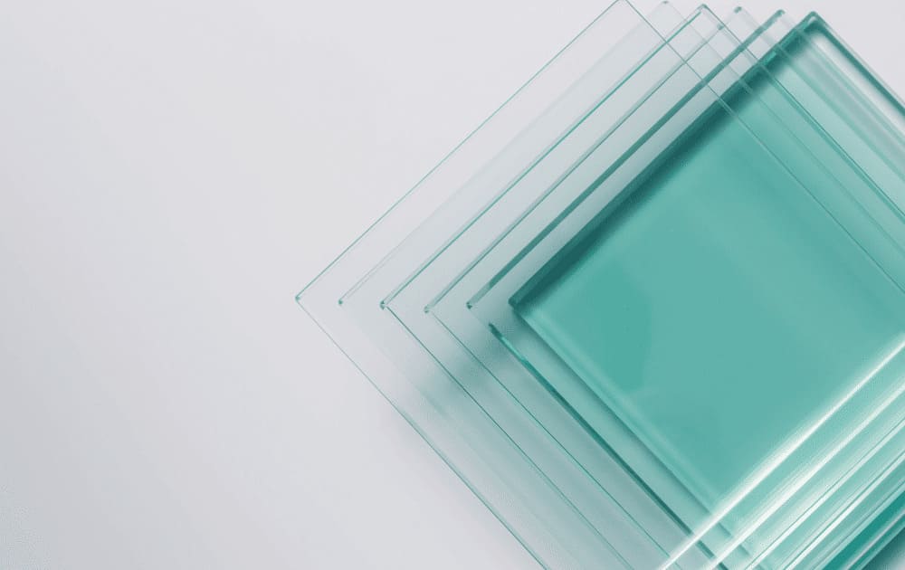 Glass industry