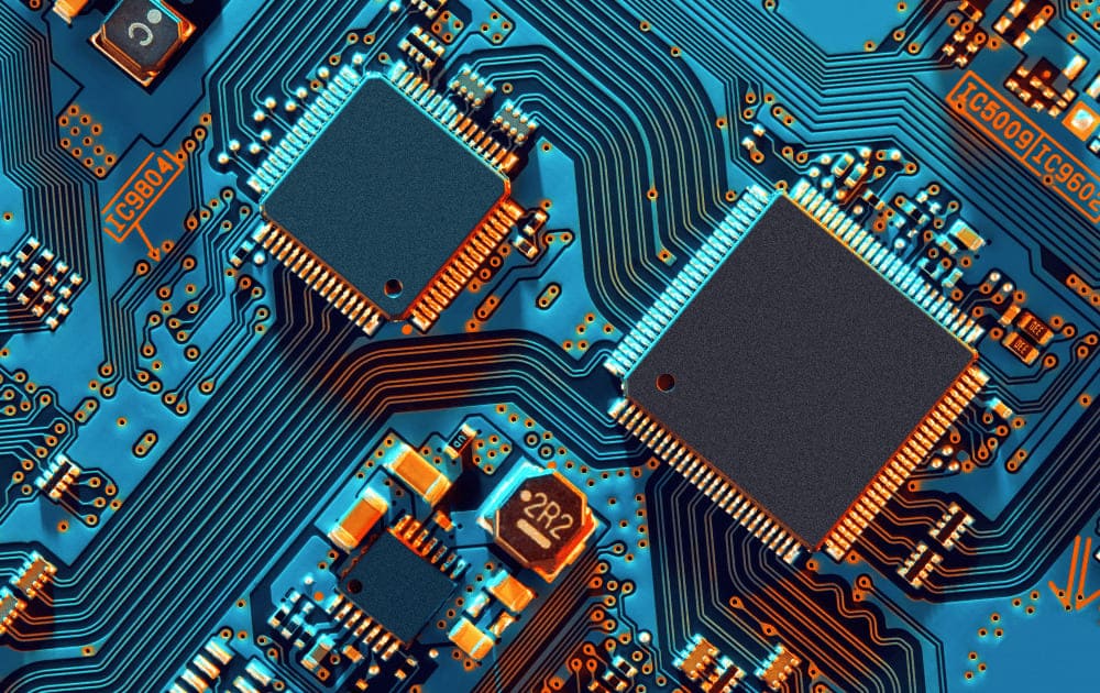 IC industry