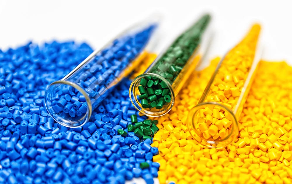 Resin industry